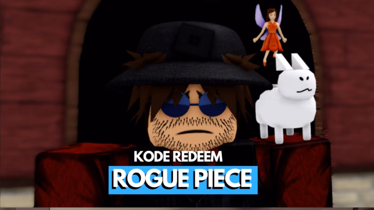 Kode Redeem Rogue Piece Roblox Terbaru