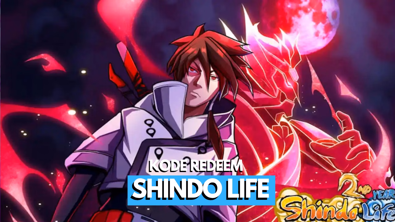 Kode Redeem Shindo Life Roblox (Juli 2026) 1 Kode Redeem Solo Hunters Roblox Terbaru (2)