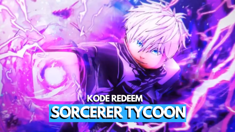 Kode Redeem Sorcerer Tycoon Roblox Terbaru