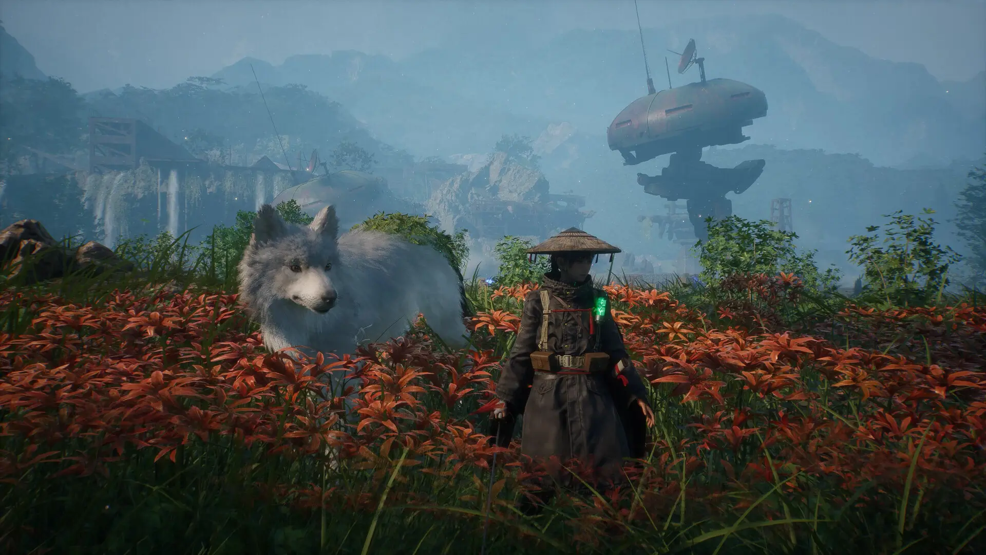Kota Furushima: Beast of Reincarnation Bukanlah Open World dalam Arti Sebenarnya 4 Kota Furushima: Beast of Reincarnation Bukanlah Open World dalam Arti Sebenarnya