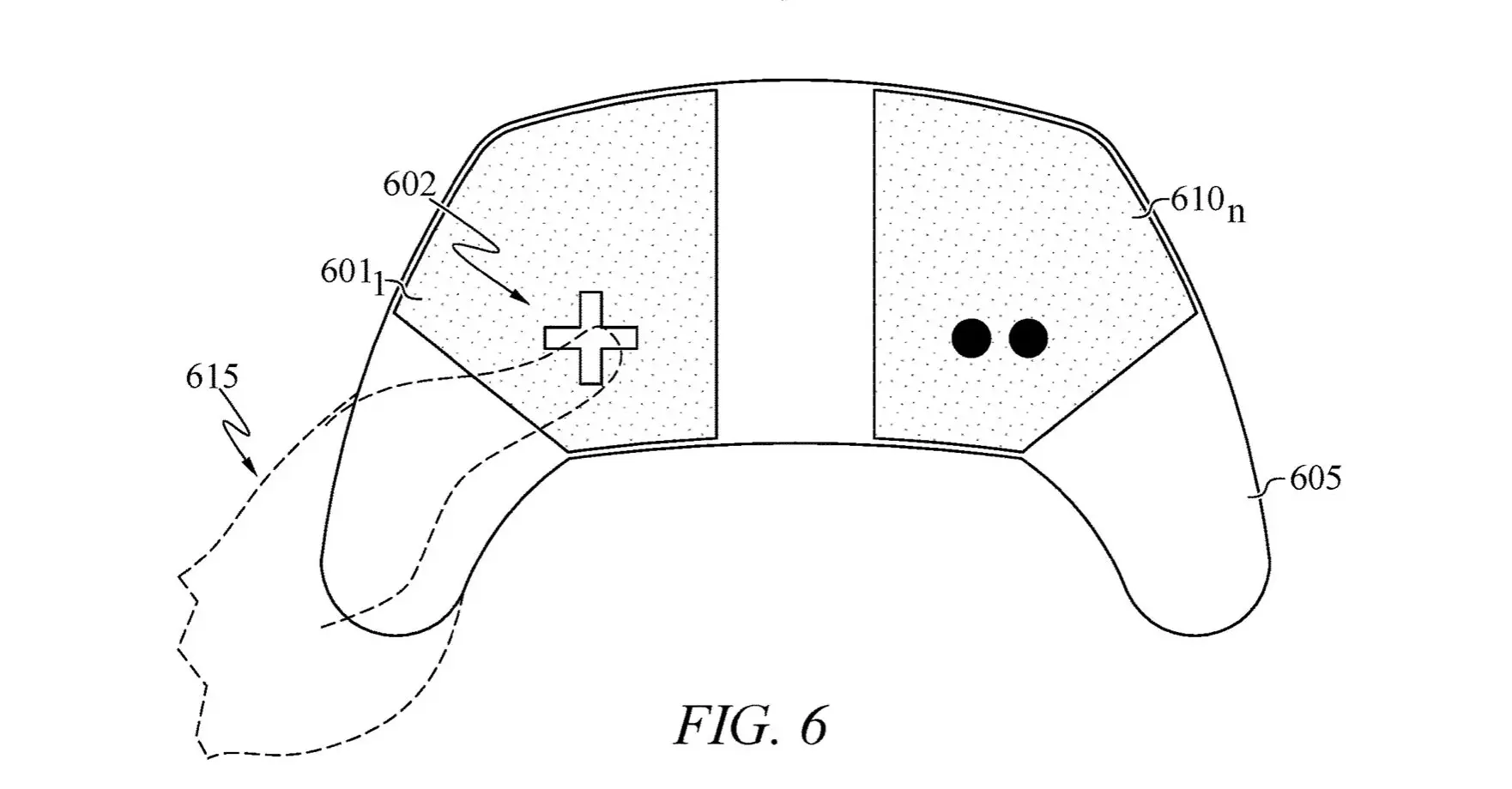 Mungkinkan Pemain Pilih Letak Tombol, Sony Patenkan Controller PlayStation Layar Sentuh 1 Mungkinkan Pemain Pilih Letak Tombol, Sony Patenkan Controller Playstation Layar Sentuh