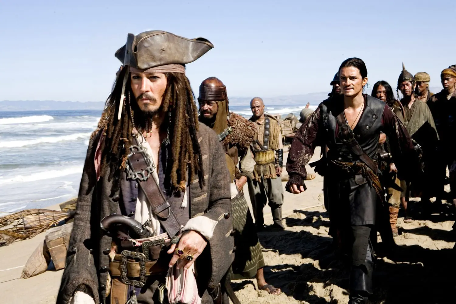 Pat Tubach: Seniman Film Pirates of the Caribbean Pasti akan Senang Gunakan Unreal Engine 4 Pat Tubach: Seniman Film Pirates of the Caribbean Pasti akan Senang Gunakan Unreal Engine