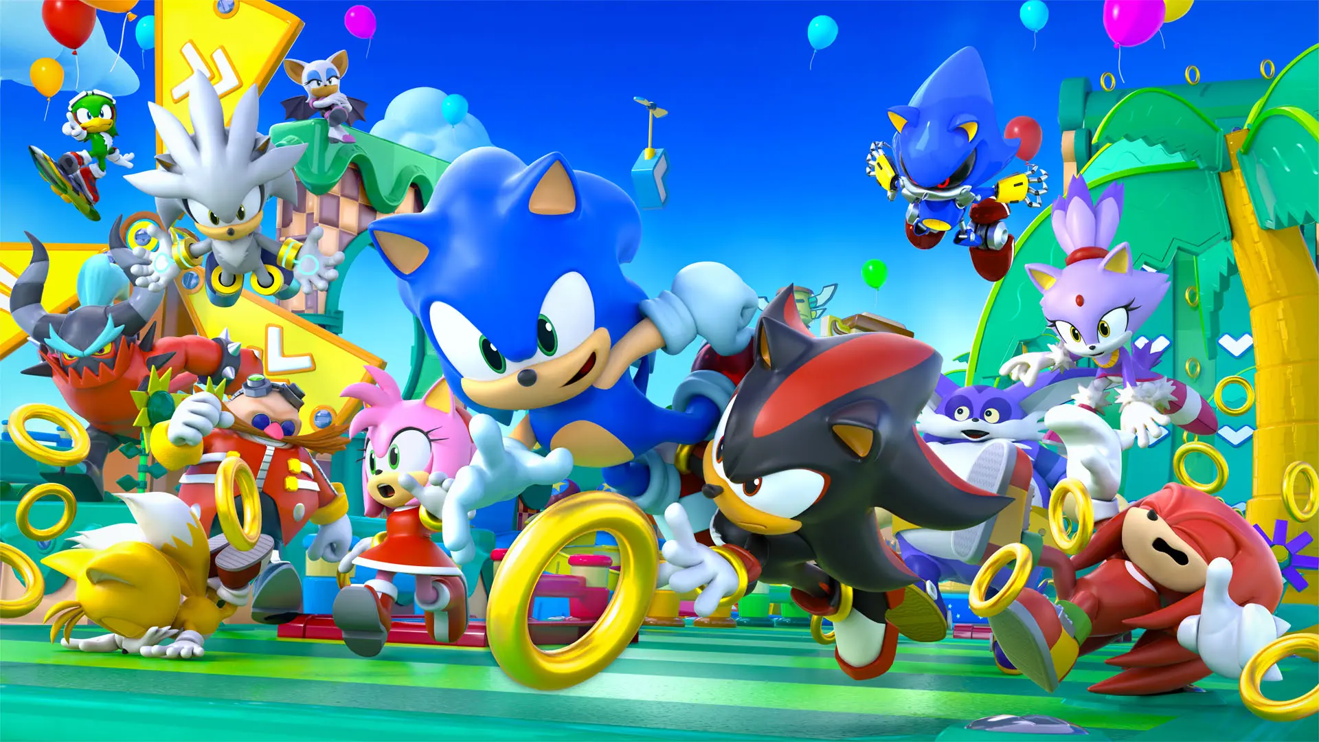 SEGA Sammy: Sonic Rumble Berkinerja Buruk 2 SEGA Sammy: Sonic Rumble Berkinerja Buruk