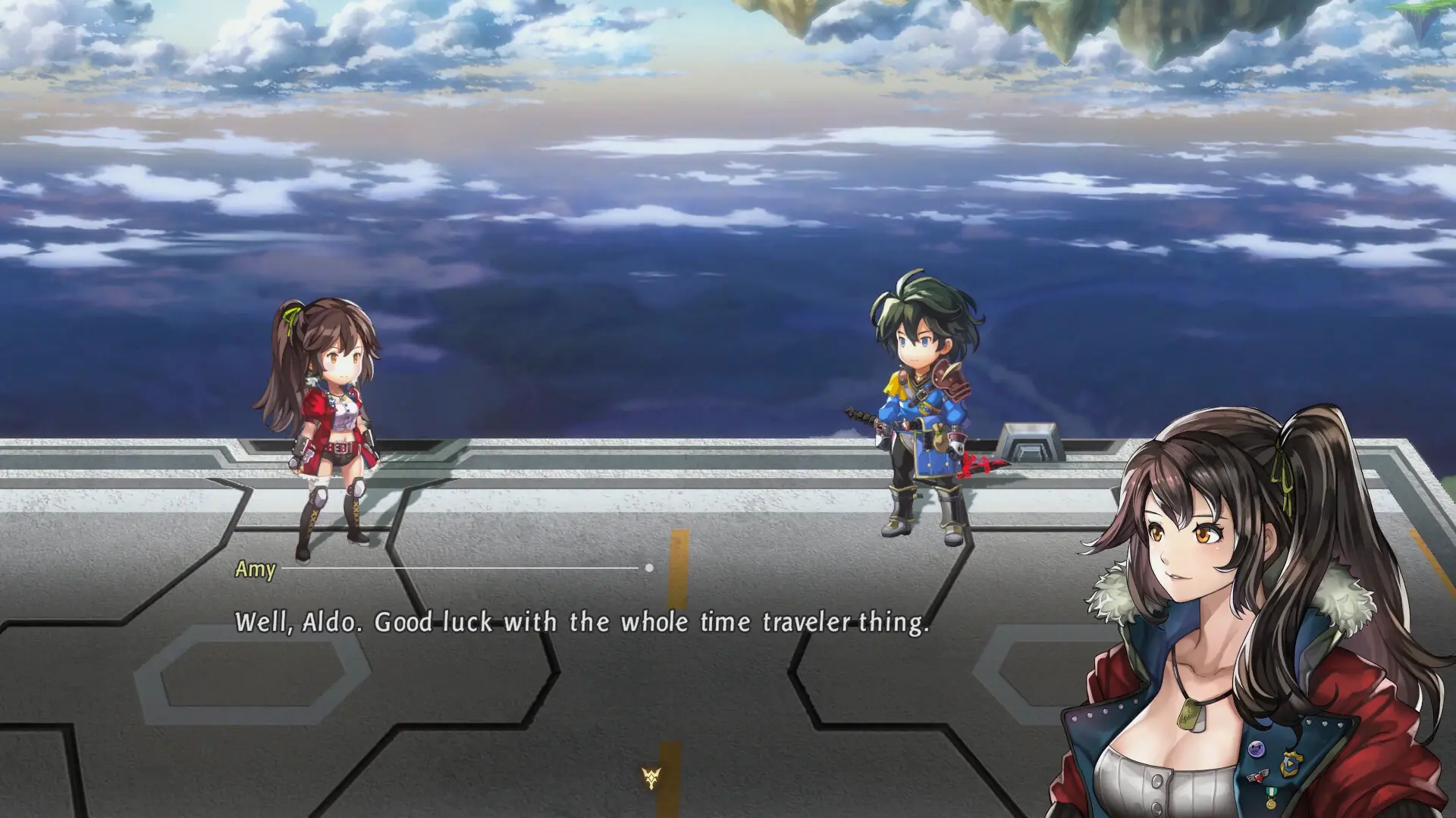 Shinnosuke Hirasawa: Bukan Sekadar Port Mobile, Another Eden Begins Dikembangkan Sebagai RPG Baru