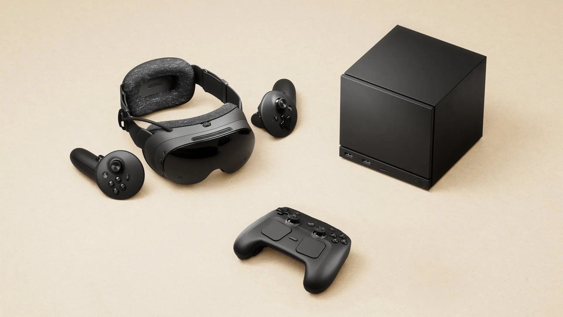 Steam Controller, Steam Frame, Dan Steam Machine Ditunda Ke H1 2026