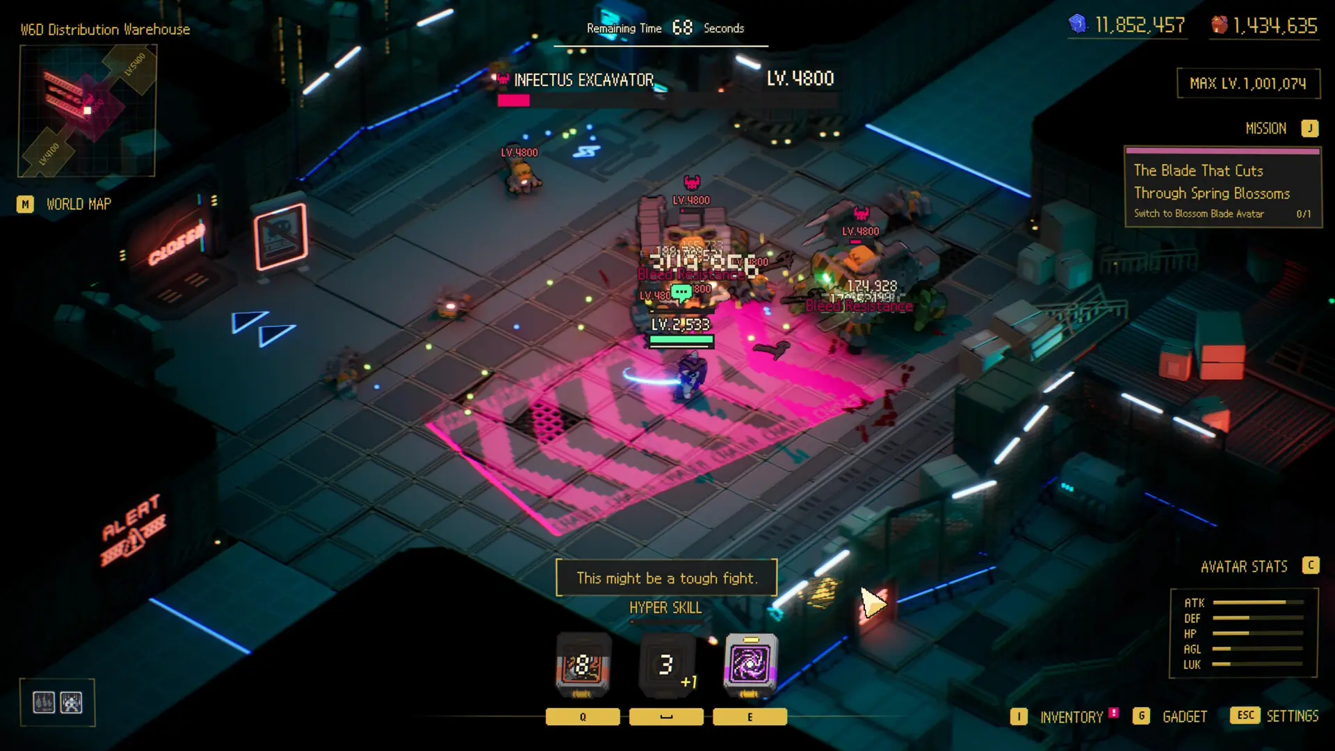 Tae-uk Ho: Ascend to ZERO Mirip dengan Vampire Survivors, Tetapi Sama Sekali Berbeda 1 Tae Uk Ho Ascend To Zero Mirip Dengan Vampire Survivors, Tetapi Sama Sekali Berbeda