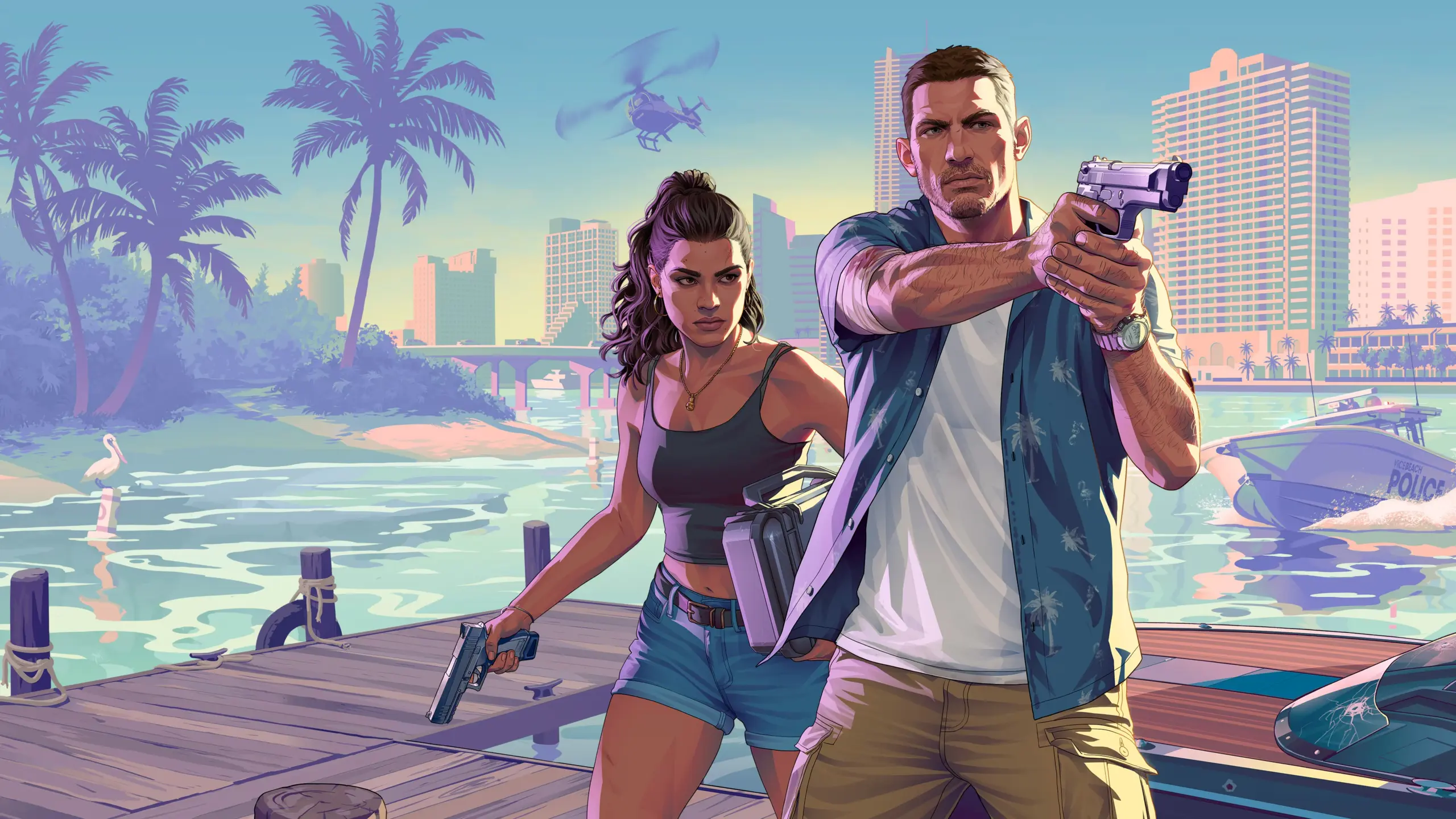Take-Two Interactive Q3 FY 2026: Pemasaran Grand Theft Auto VI, AI Generatif, dan Project Genie