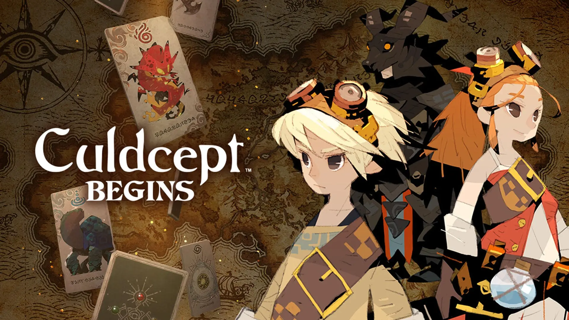 Tanggal Rilis Culdcept BEGINS Diumumkan