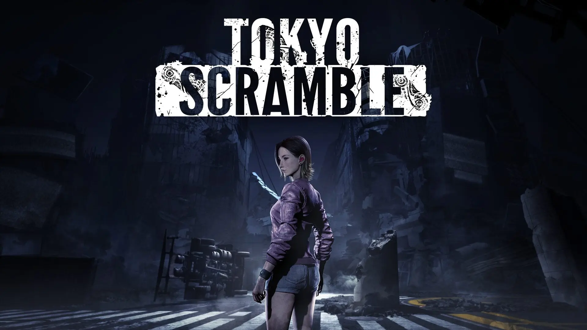 Tanggal Rilis TOKYO SCRAMBLE Diumumkan 1 Tanggal Rilis Tokyo Scramble Diumumkan