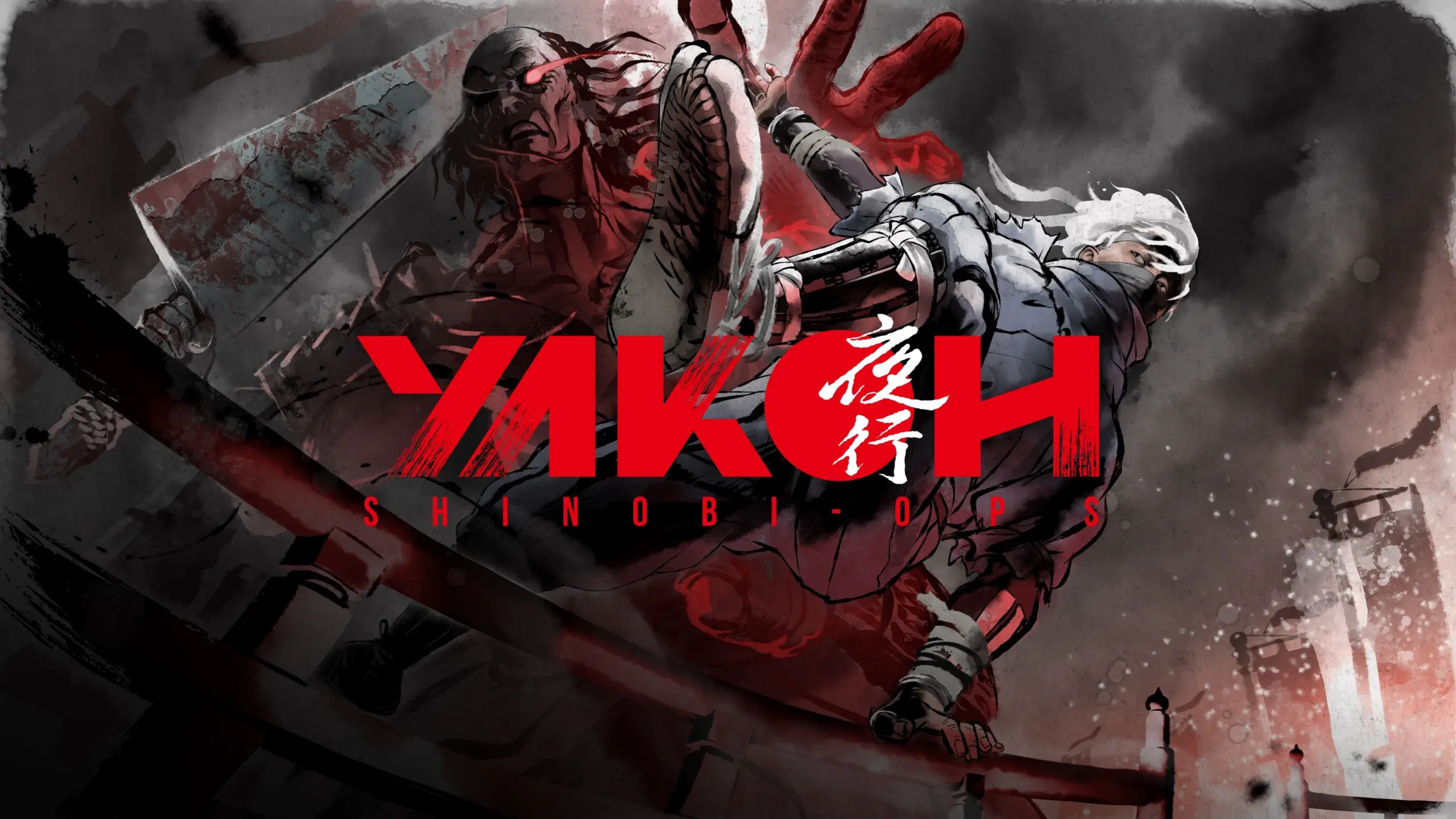 Yakoh Shinobi Ops Rilis Tahun 2027