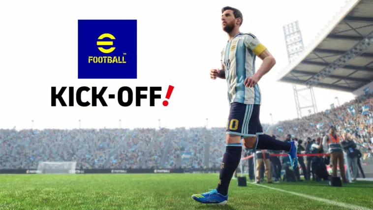 eFootball Kick-Off! Rilis Musim Panas 2026