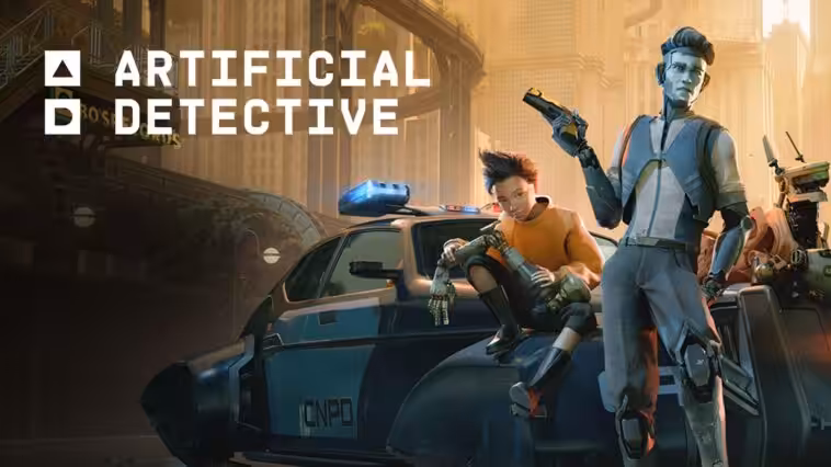 Artificial Detective Rilis Tahun 2027 10 Artificial Detective Rilis Tahun 2027