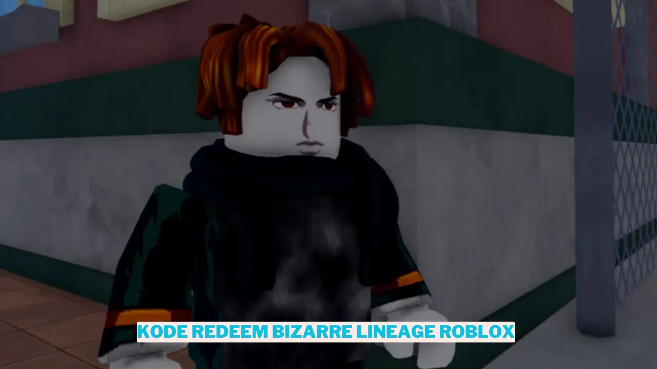 Kode Redeem Bizarre Lineage Roblox (Maret 2026) 2 Kode Redeem Bizarre Lineage Roblox (Maret 2026)