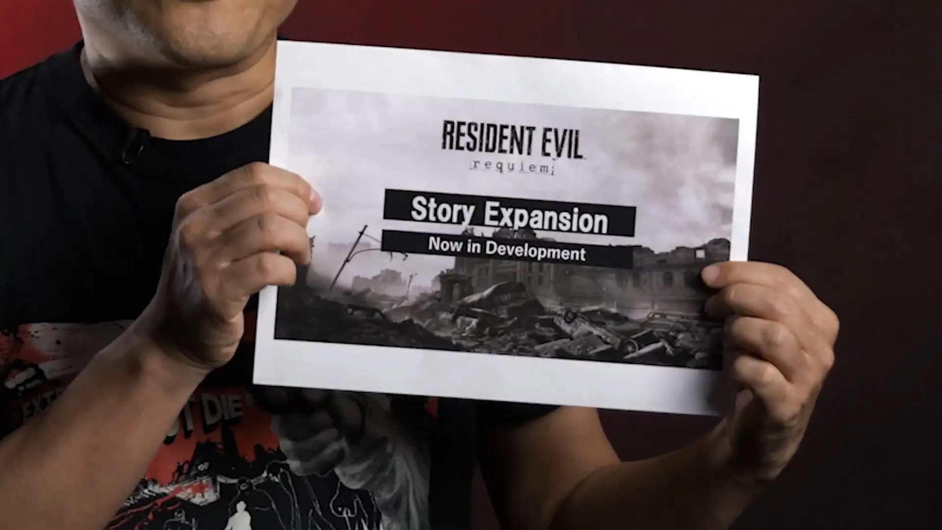 Koshi Nakanishi: Resident Evil Requiem akan Dapat Ekspansi Cerita