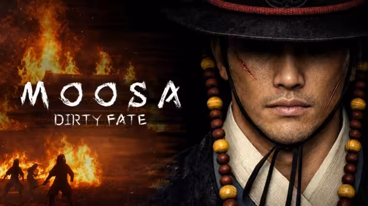 MOOSA: Dirty Fate Rilis Tahun 2027 12 MOOSA: Dirty Fate Rilis Tahun 2027