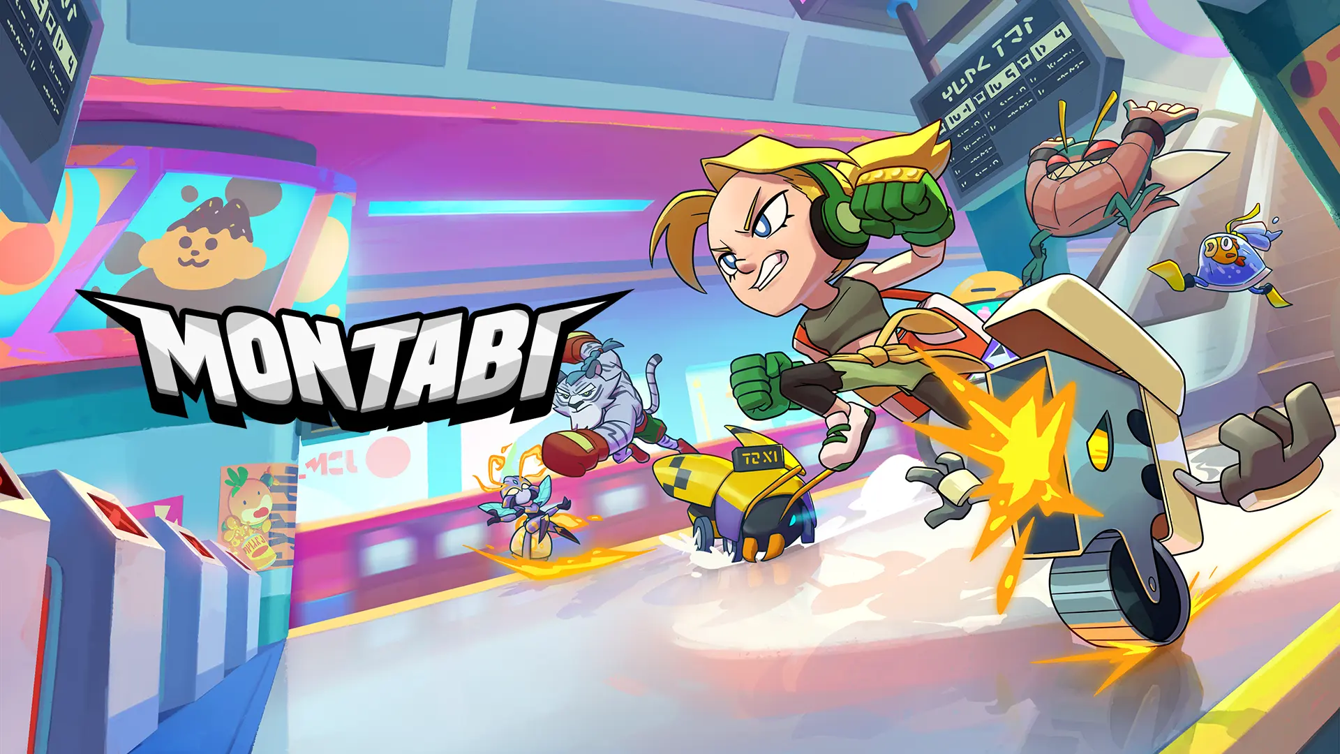 Montabi, Game Creature Collector Roguelike Deckbuilder Baru dari Mankibo 1 Montabi, Game Creature Collector Roguelike Deckbuilder Baru Dari Mankibo