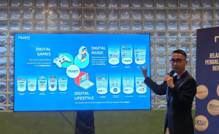 Nuon Media Update