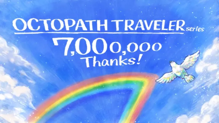 Penjualan Waralaba Octopath Traveler Tembus 7 Juta Kopi