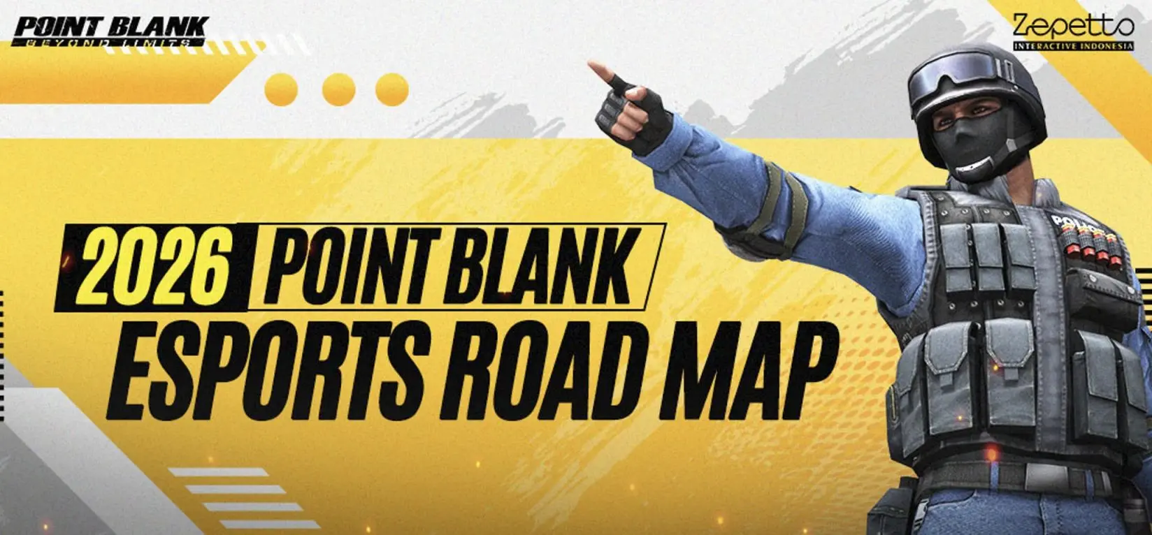 Point Blank Perkuat Scene Esports Indonesia Lewat Roadmap Kompetisi 2026 2 Point Blank Perkuat Scene Esports Indonesia Lewat Roadmap Kompetisi 2026