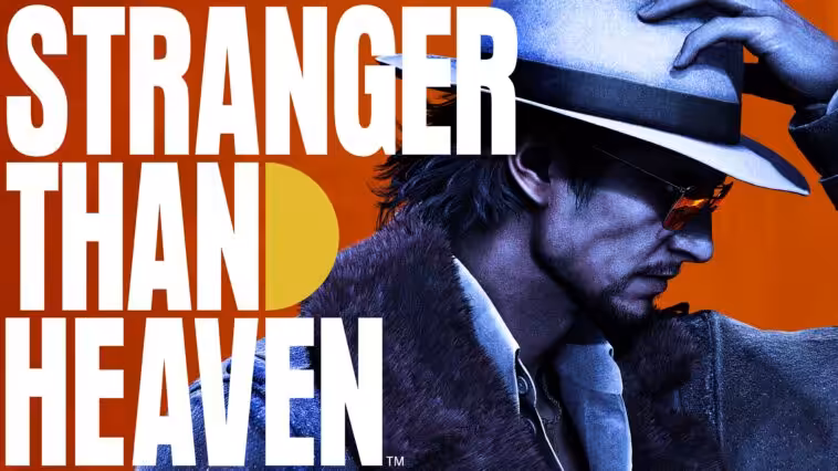 STRANGER THAN HEAVEN Siap Tuju PC dan Konsol!