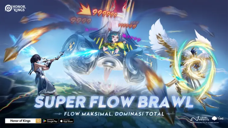 Super Flow Hok