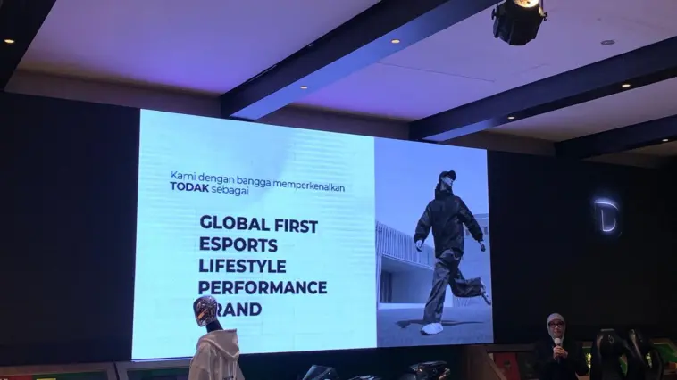 Todak Global Esports Lifestyle