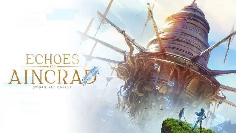 Tanggal Rilis Echoes Of Aincrad Diumumkan
