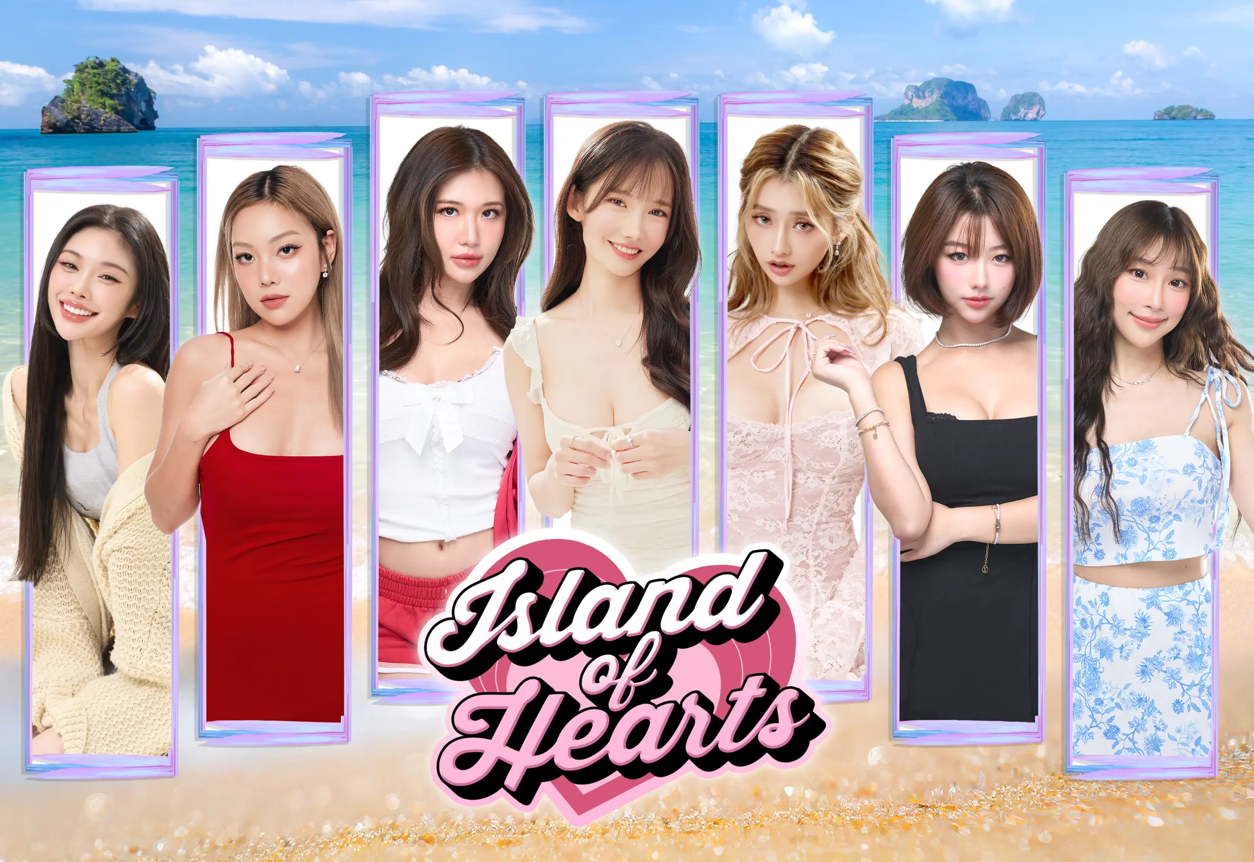 Tanggal Rilis Island Of Hearts Diumumkan