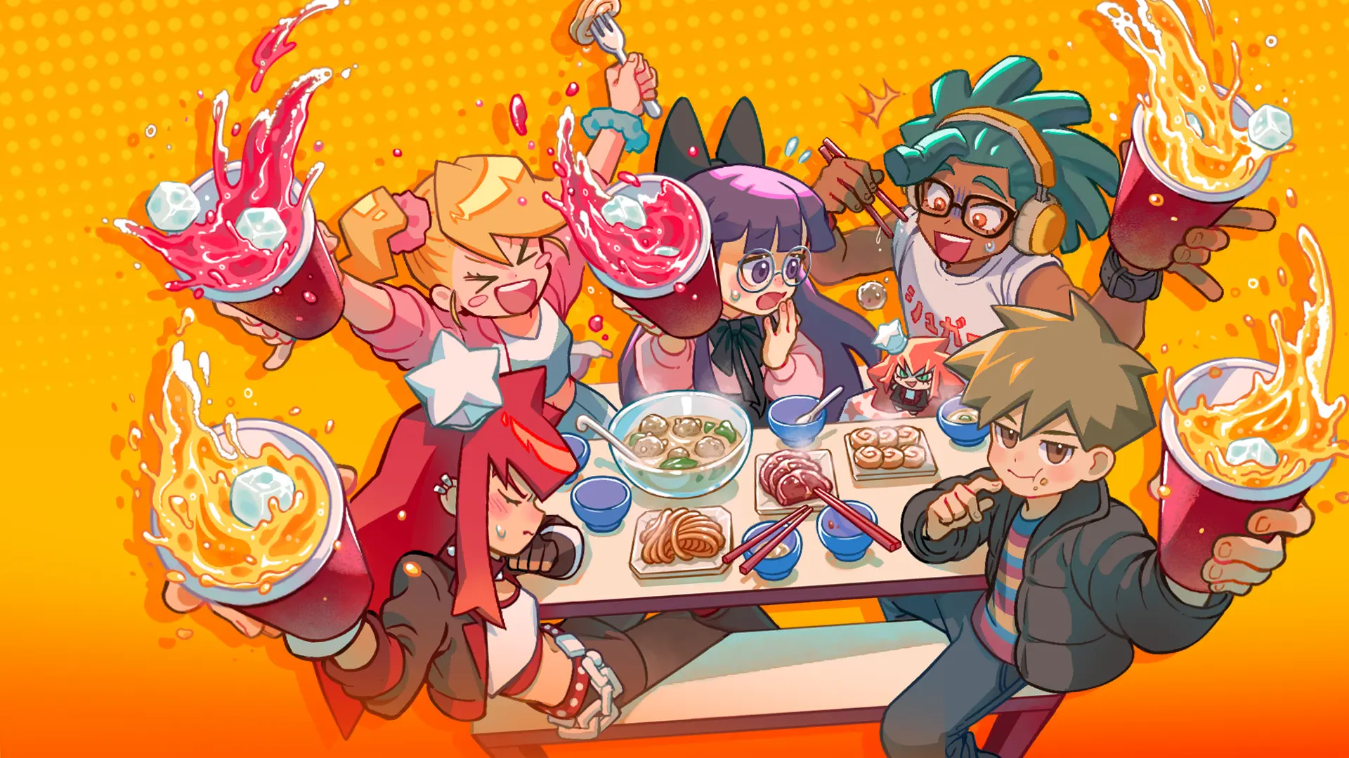 Tanggal Rilis KuloNiku: Bowl Up! Diumumkan 1 Tanggal Rilis Kuloniku Bowl Up! Diumumkan