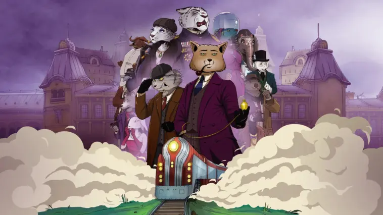 Tanggal Rilis Moses & Plato Last Train To Clawville Diumumkan