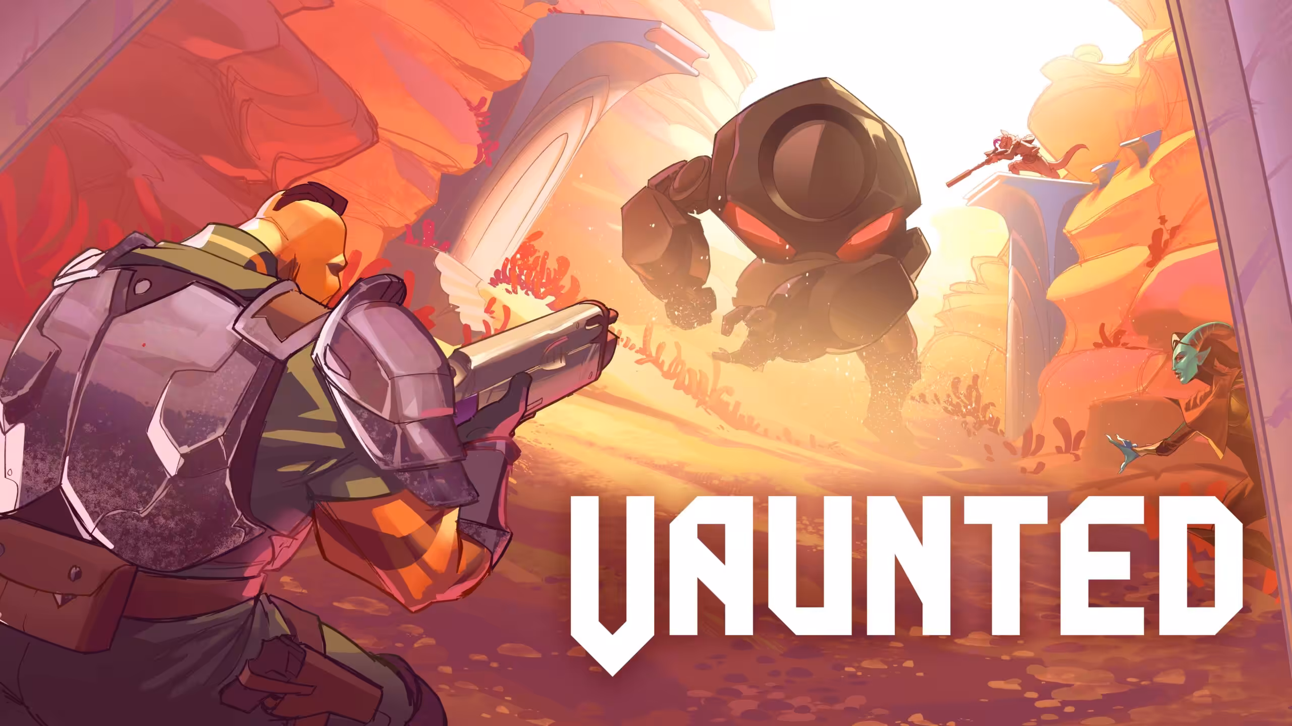 Vaunted, Rpg Sci Fi Taktis Baru Dari Lost Lake Games