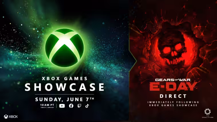 Xbox Games Showcase 2026 Siap Hadir pada Awal Juni Mendatang 6 Xbox Games Showcase 2026 Siap Hadir pada Awal Juni Mendatang