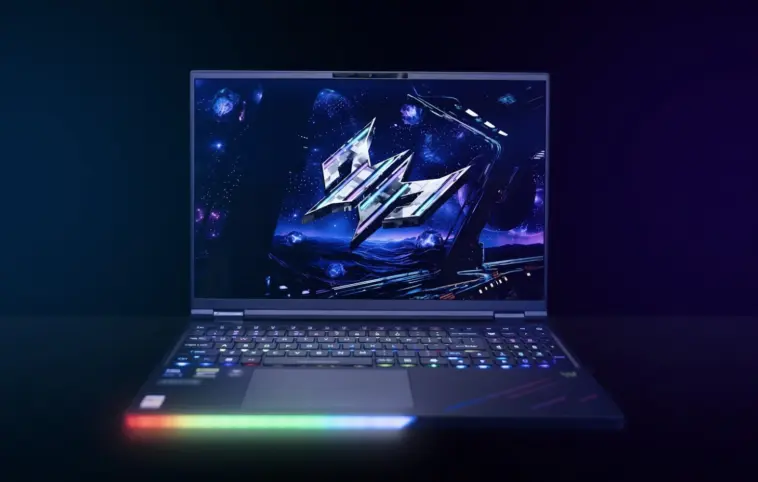 Predator Helios 16 Ai
