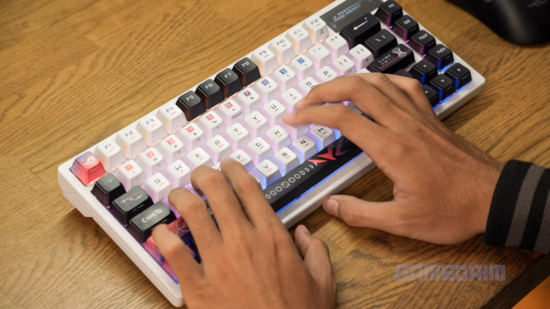 Asus Rog Azoth X Gamedaim Review 14