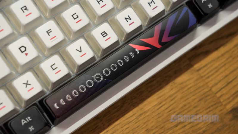 Asus Rog Azoth X Gamedaim Review 7