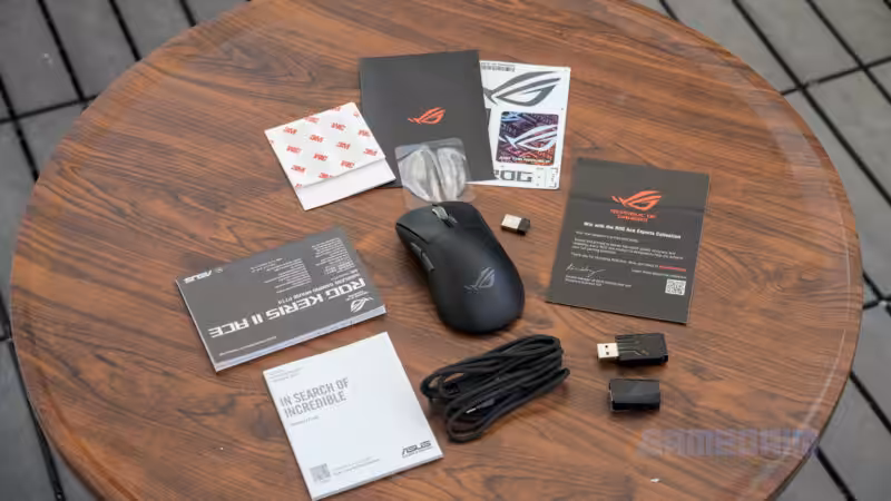 Asus Rog Keris Ii Ace Gamedaim Review 16