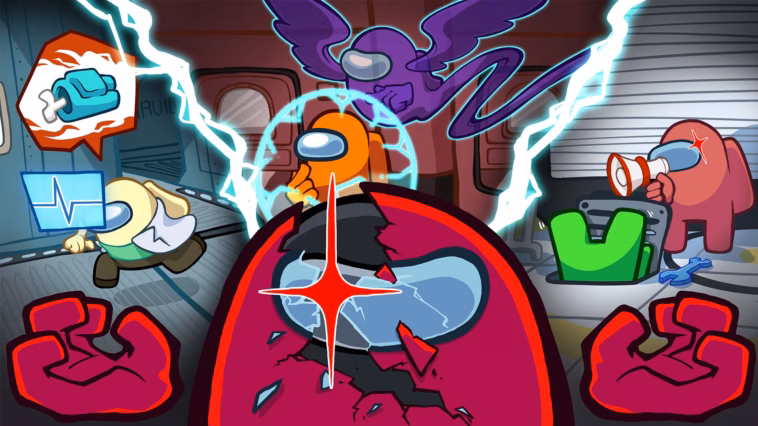 Among Us Tembus 1 Miliar Download Di Android 