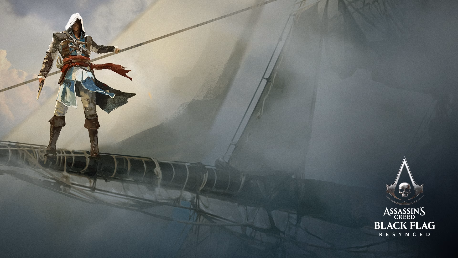 Assassin’s Creed: Black Flag Resynced Rilis Juli 2026