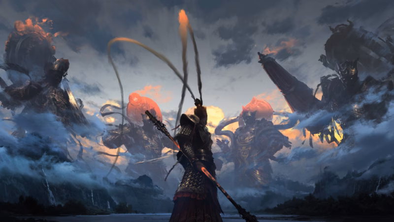 Black Myth Wukong Telah Berhasil Dibajak