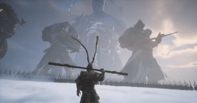 Black Myth Wukong Telah Berhasil Dibajak