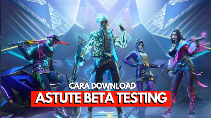 Download Astute Beta Testing Server 2026