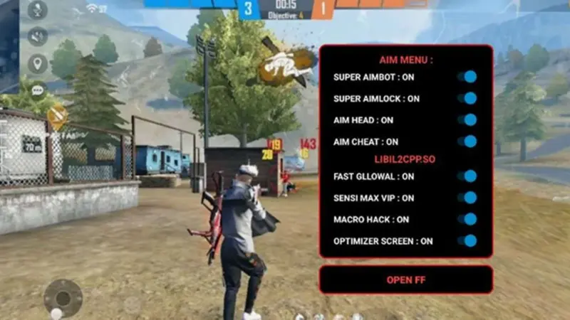 Download Rege FF Auto Headshot APK Terbaru 2026 2 Download Rege Ff Auto Headshot Apk Terbaru 2026