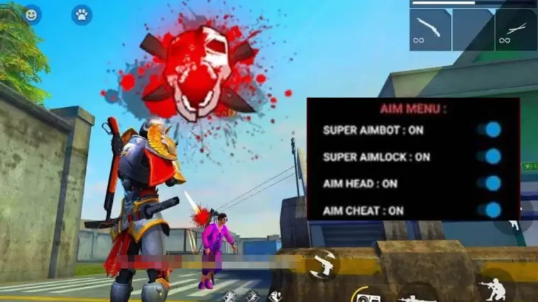 Download Rege Ff Auto Headshot Apk Terbaru 2026