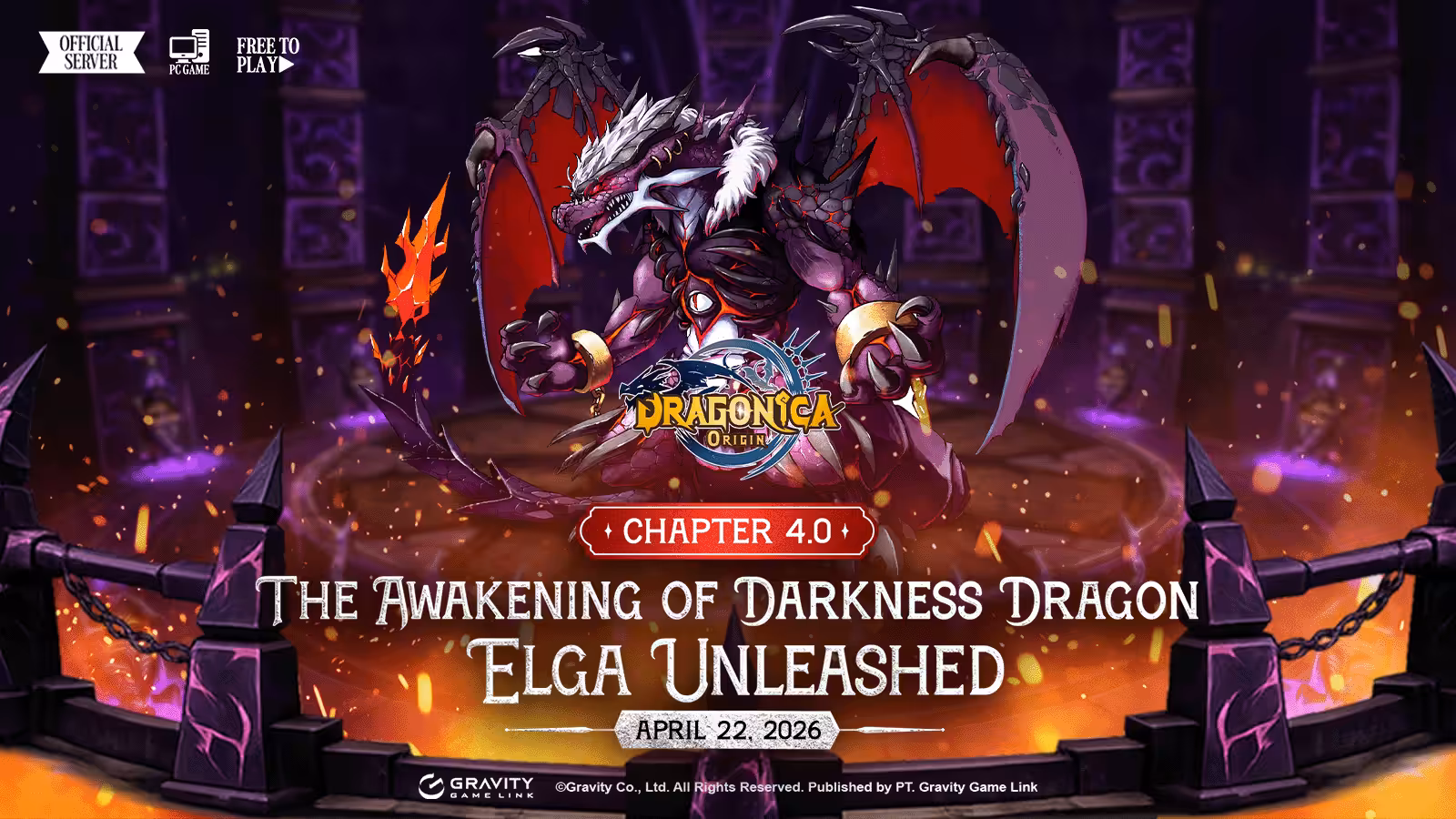 Dragonica Origin 4.0 Hadir April 2026, Bawa Konten Baru dan Tantangan Lebih Hardcore 3 Dragonica Origin 4.0 Hadir April 2026, Bawa Konten Baru dan Tantangan Lebih Hardcore