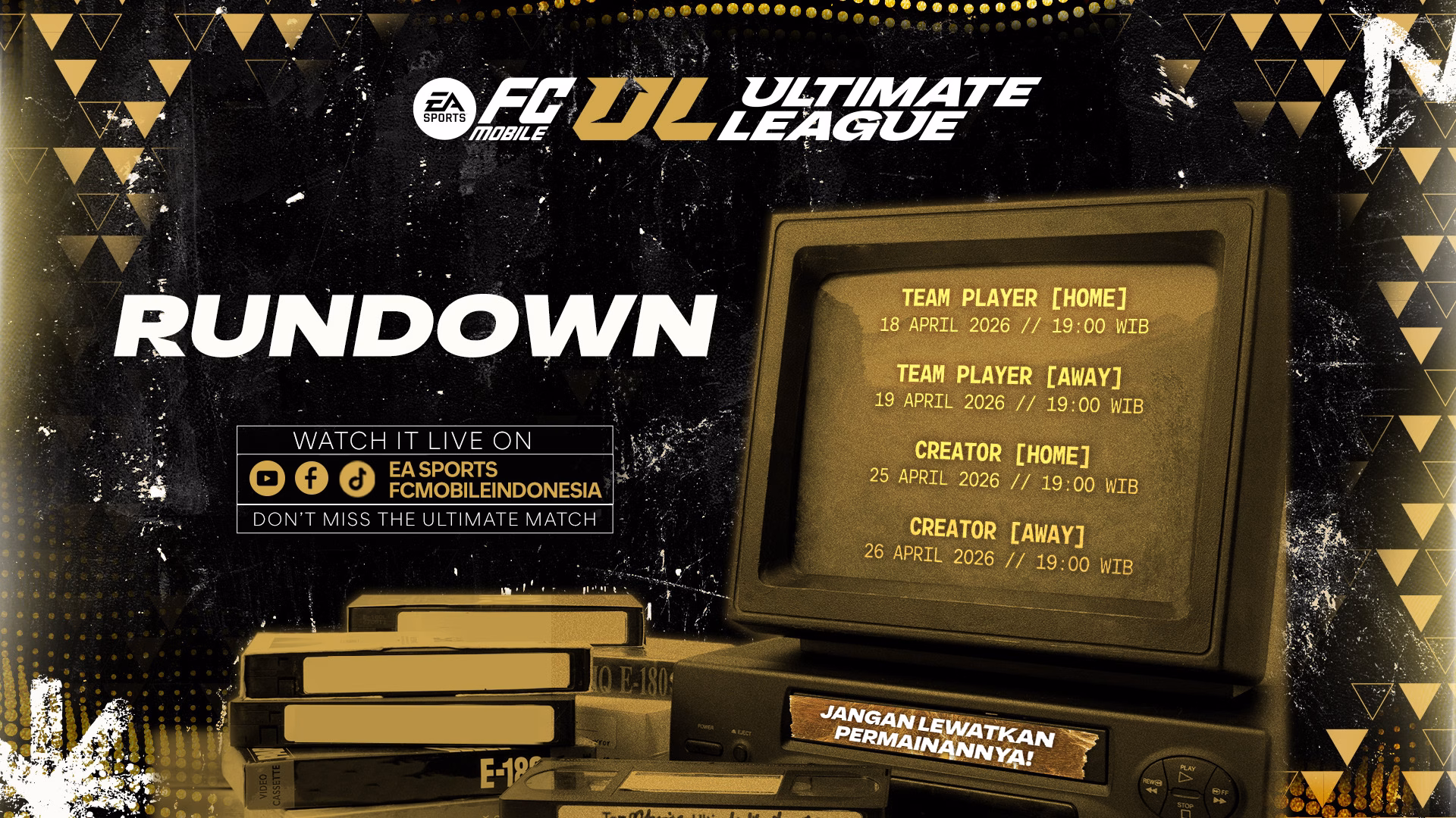 Fc Ultimate League Rundown