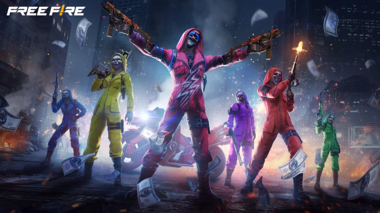 Garena Free Fire