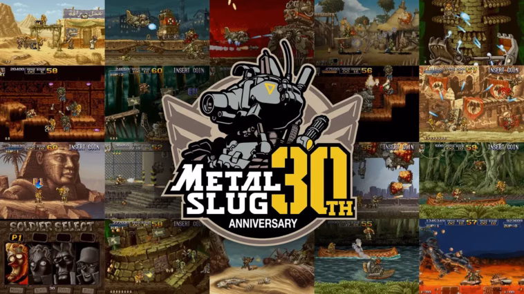 Metal Slug Reboot Diumumkan 
