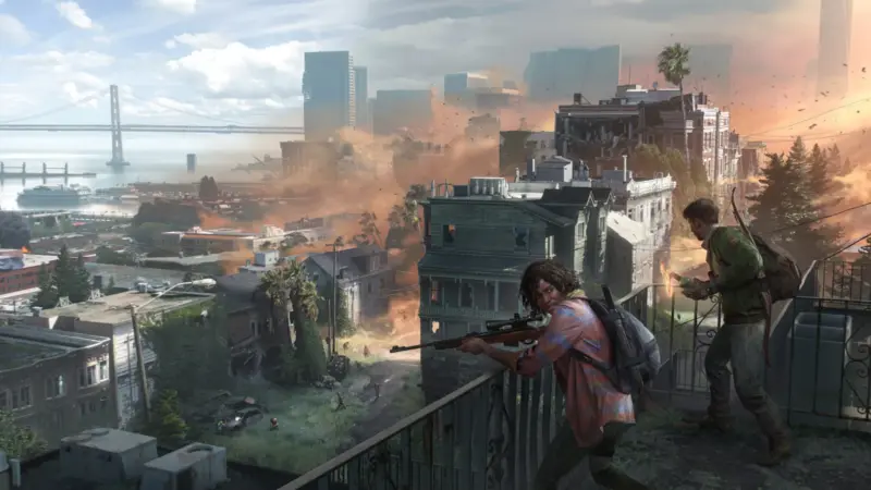 Mantan Veteran Xbox: Pembatalan The Last of Us Online Adalah Keputusan Tepat 3 Pembatalan The Last Of Us Online Adalah Keputusan Tepat