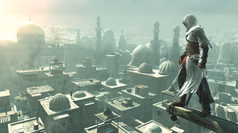 Rumor Assassin's Creed 1 Adalah Remake Ubisoft Berikutnya