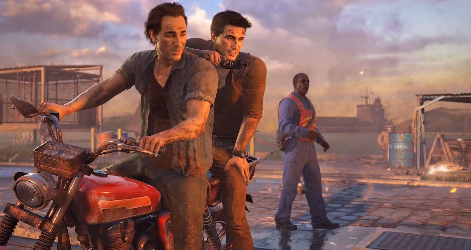 Rumor: Game Uncharted Baru Sedang Dikembangkan 3 Rumor: Game Uncharted Baru Sedang Dikembangkan